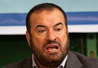 فتحي حماد وزير الداخلية في حكومة حماس